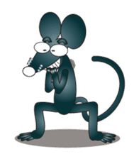 TM-Cat & Max Mouse vol.3 sticker #106372