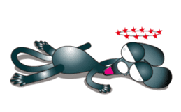 TM-Cat & Max Mouse vol.3 sticker #106377