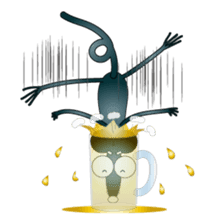 TM-Cat & Max Mouse vol.3 sticker #106385