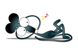 TM-Cat & Max Mouse vol.3 sticker #106388
