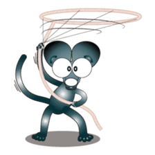 TM-Cat & Max Mouse vol.3 sticker #106391