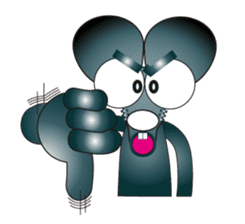 TM-Cat & Max Mouse vol.3 sticker #106393