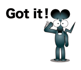 TM-Cat & Max Mouse vol.3 sticker #106394