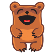 Grumpy Bear sticker #106437