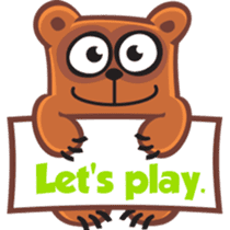 Grumpy Bear sticker #106438