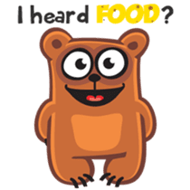 Grumpy Bear sticker #106446