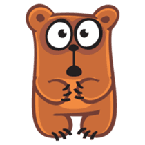 Grumpy Bear sticker #106453