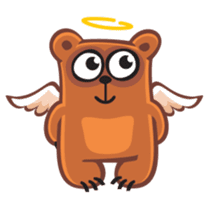 Grumpy Bear sticker #106454