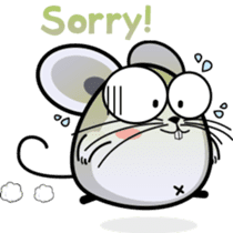 Grumpy Bear sticker #106466