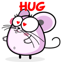 Grumpy Bear sticker #106471