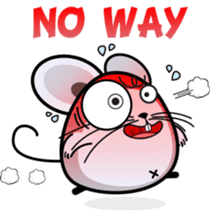 Grumpy Bear sticker #106472