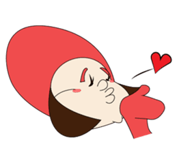 MACHIKO sticker #106477