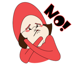 MACHIKO sticker #106479