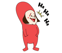 MACHIKO sticker #106480