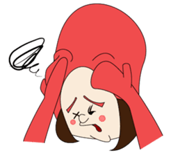 MACHIKO sticker #106481