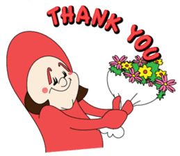 MACHIKO sticker #106482