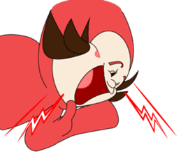 MACHIKO sticker #106486