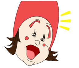 MACHIKO sticker #106487