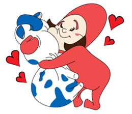 MACHIKO sticker #106488