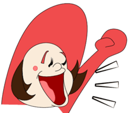 MACHIKO sticker #106490