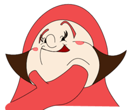 MACHIKO sticker #106492