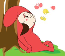 MACHIKO sticker #106494