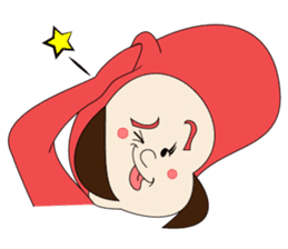 MACHIKO sticker #106495