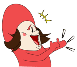 MACHIKO sticker #106496