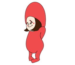 MACHIKO sticker #106497