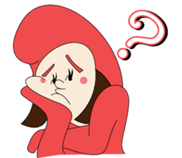 MACHIKO sticker #106501