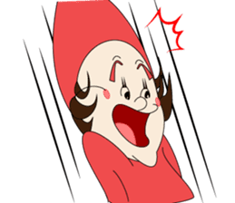 MACHIKO sticker #106502