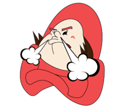 MACHIKO sticker #106503