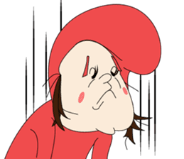 MACHIKO sticker #106505