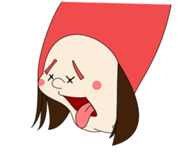 MACHIKO sticker #106506