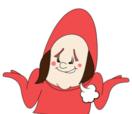 MACHIKO sticker #106507