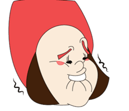 MACHIKO sticker #106508