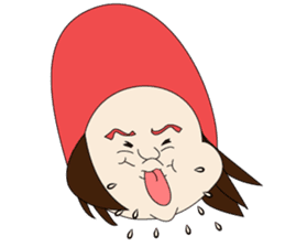 MACHIKO sticker #106510