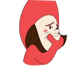 MACHIKO sticker #106511