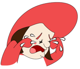 MACHIKO sticker #106512