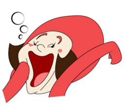 MACHIKO sticker #106514