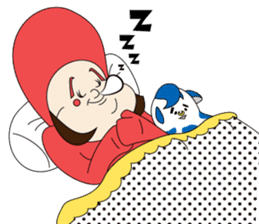 MACHIKO sticker #106515