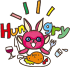 UsaChiwa sticker #106557