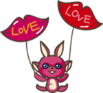 UsaChiwa sticker #106574