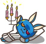 UsaChiwa sticker #106587