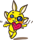 UsaChiwa sticker #106594