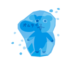 Omelet every day sticker #106620