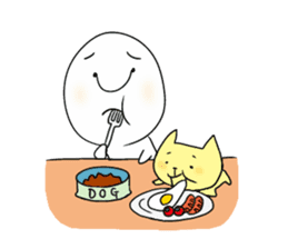 P-suke&Alp sticker #106836