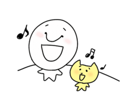 P-suke&Alp sticker #106837