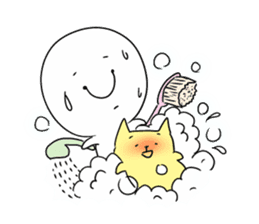 P-suke&Alp sticker #106838