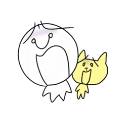 P-suke&Alp sticker #106840